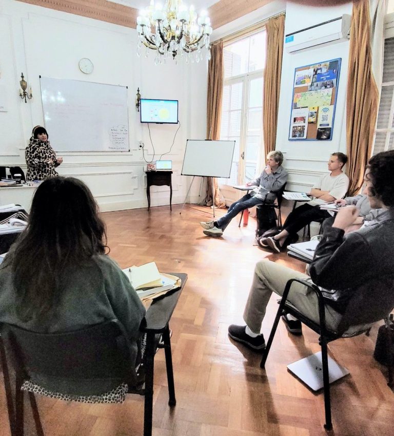 teach english buenos aires