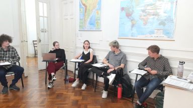 teach buenos aires