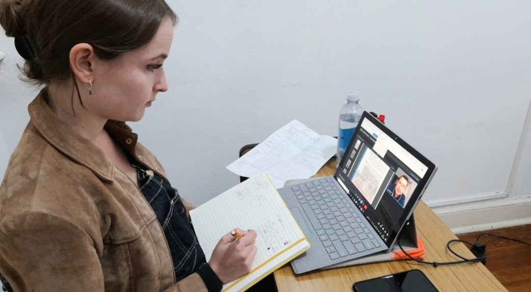 Teach English Online